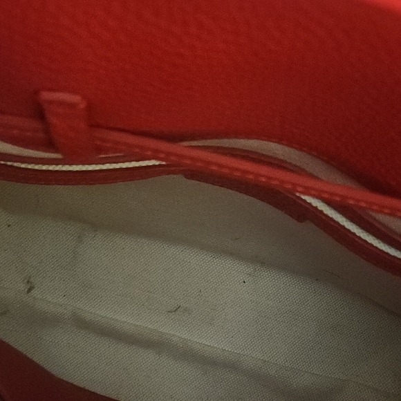 Mansur Gavriel Lady Mini Soft Leather Messenger Bag - Picture 8 of 12